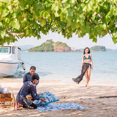 Samed Tropical Resort Koh Samet Eksteriør billede