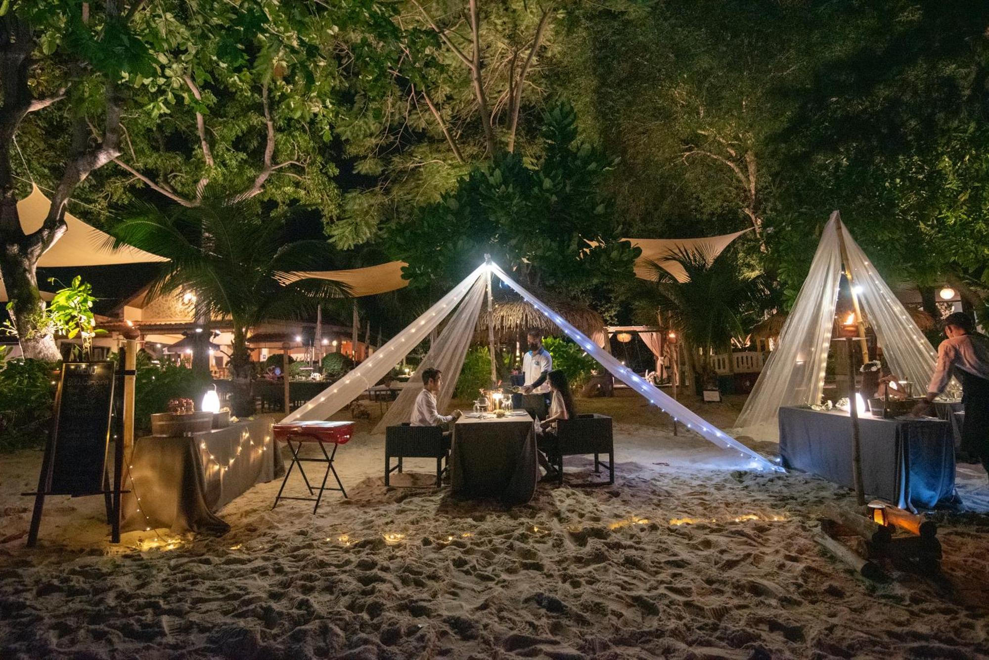 Samed Tropical Resort Koh Samet Eksteriør billede