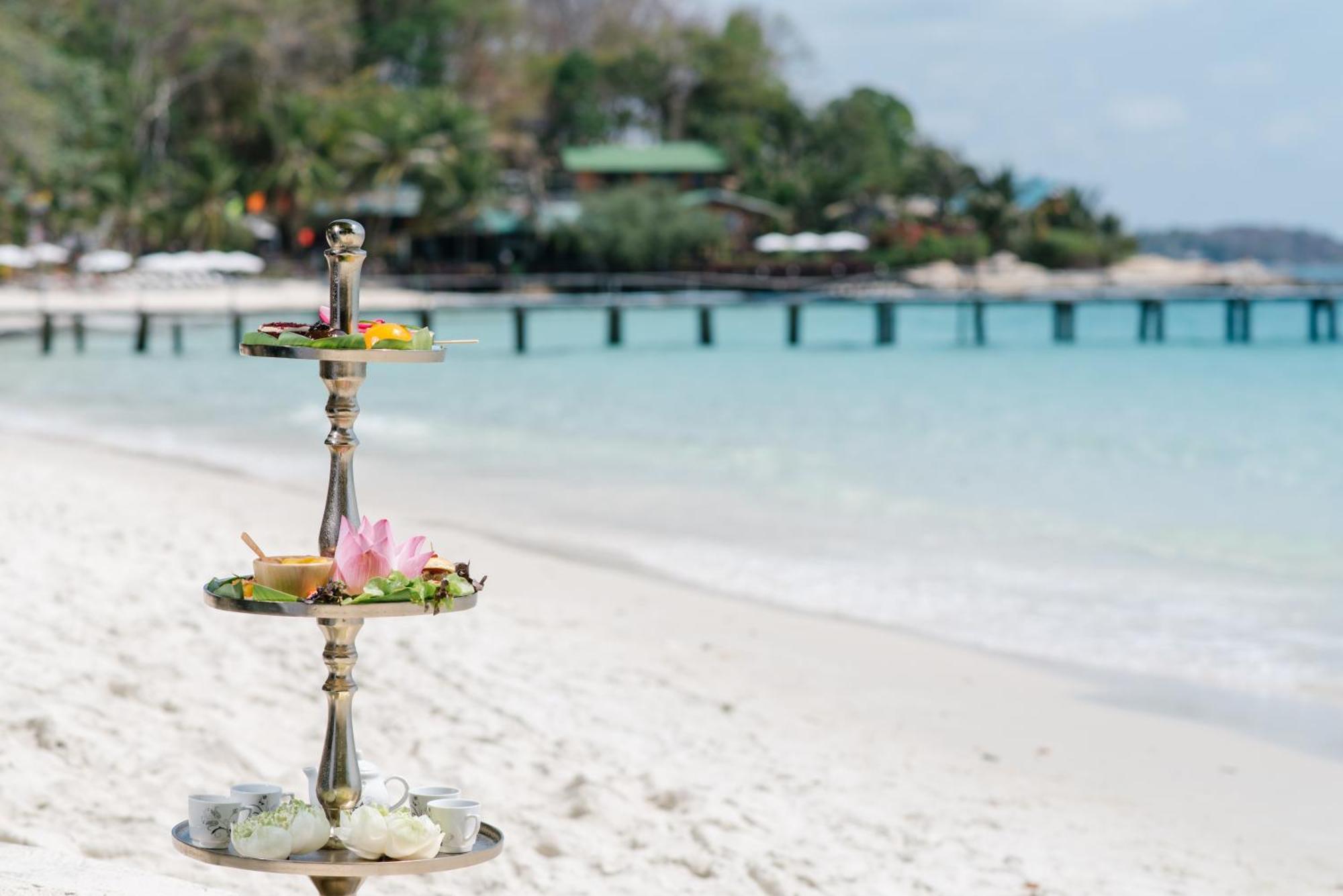 Samed Tropical Resort Koh Samet Eksteriør billede
