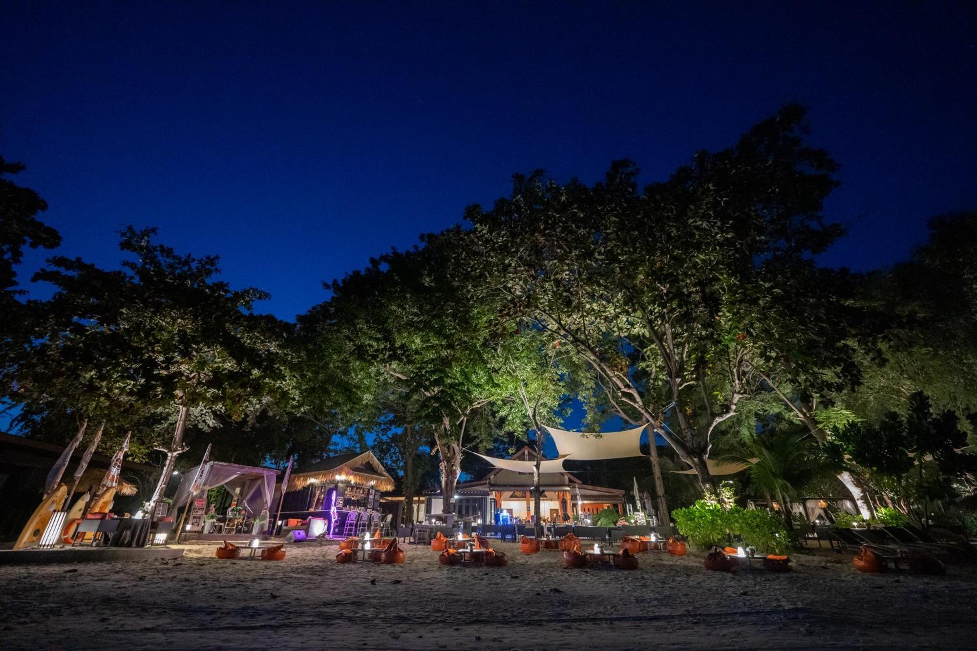 Samed Tropical Resort Koh Samet Eksteriør billede