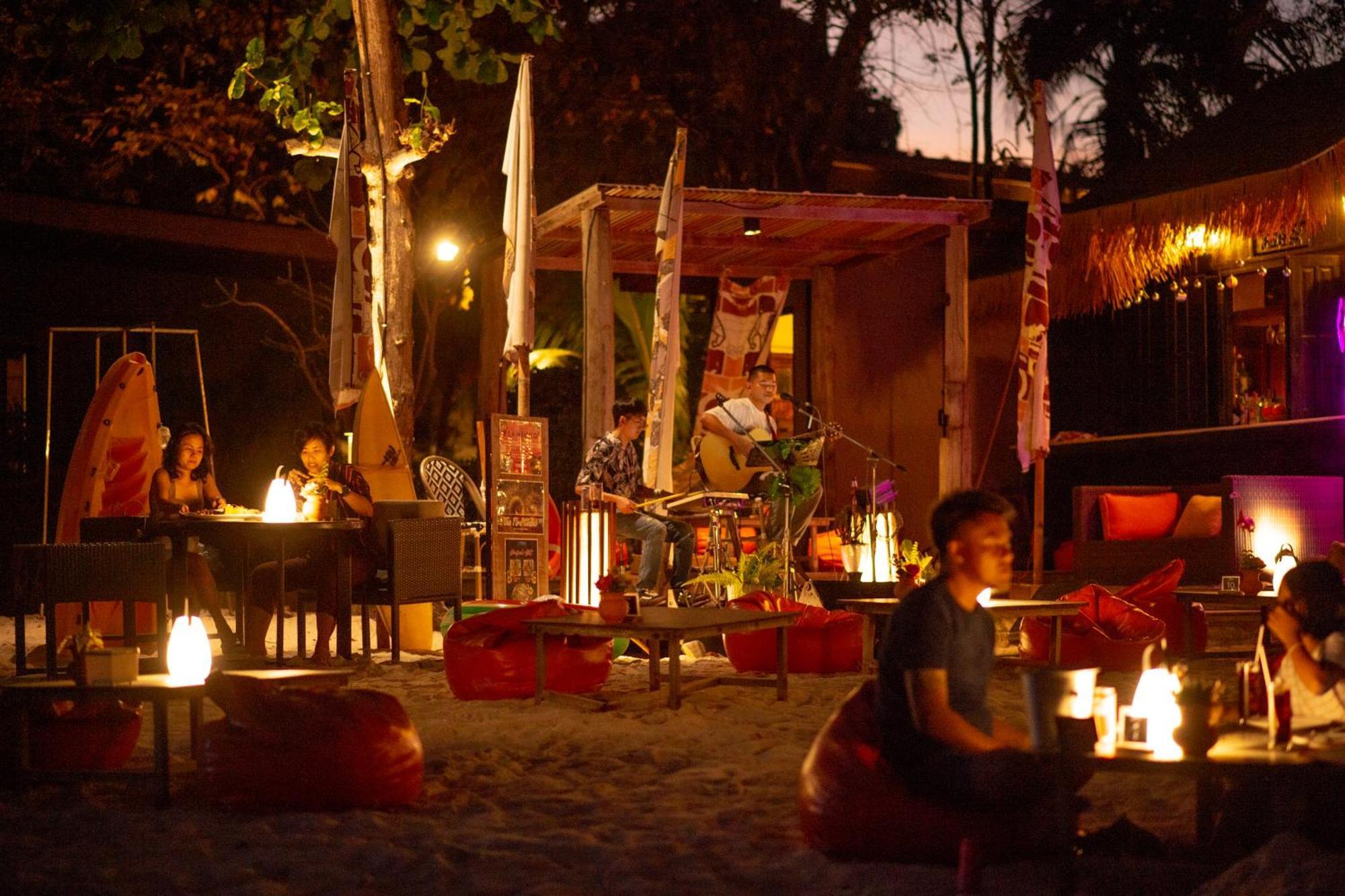 Samed Tropical Resort Koh Samet Eksteriør billede