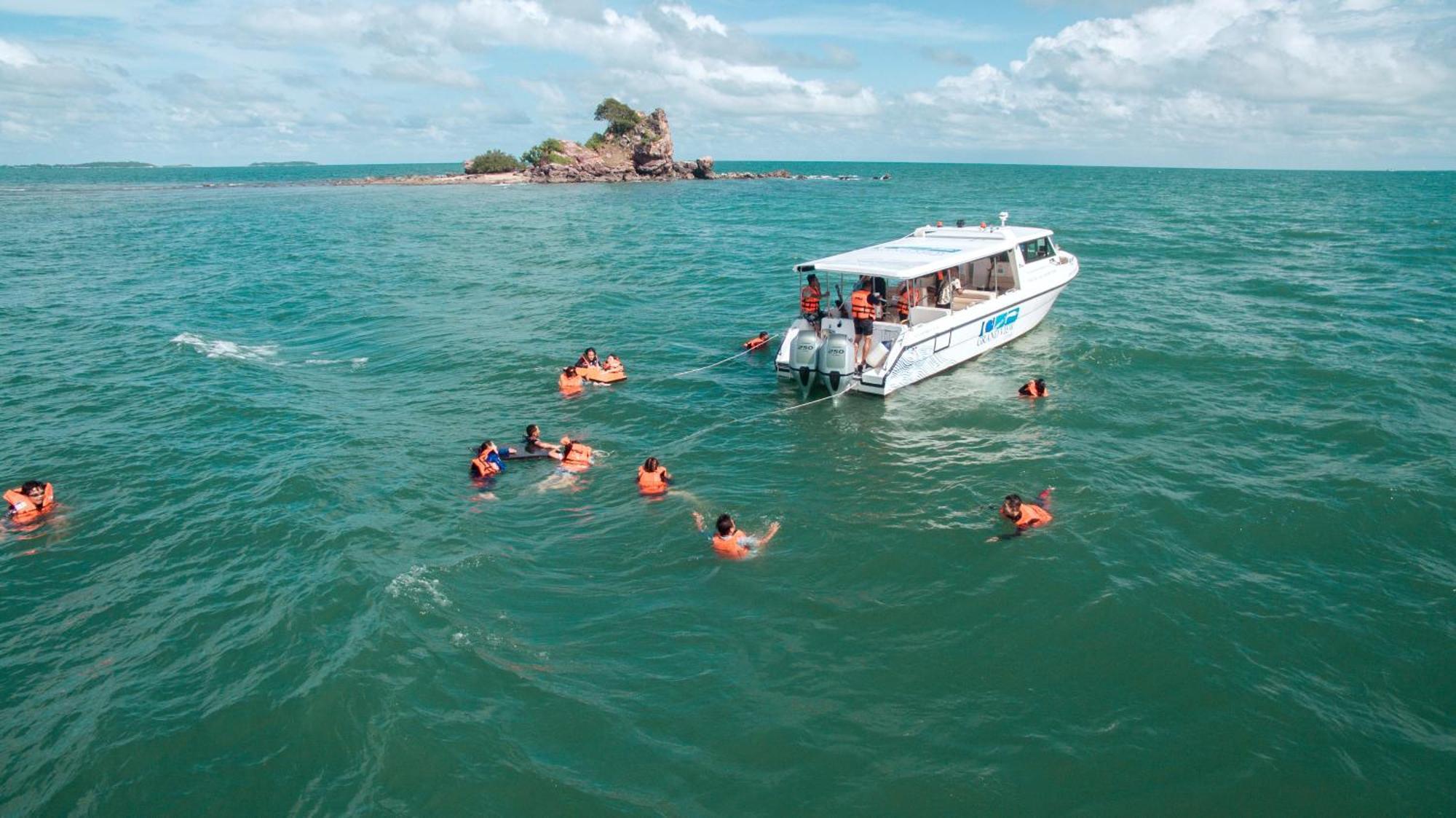 Samed Tropical Resort Koh Samet Eksteriør billede