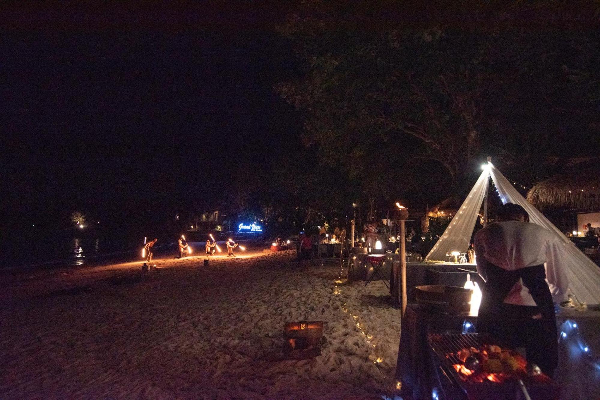 Samed Tropical Resort Koh Samet Eksteriør billede
