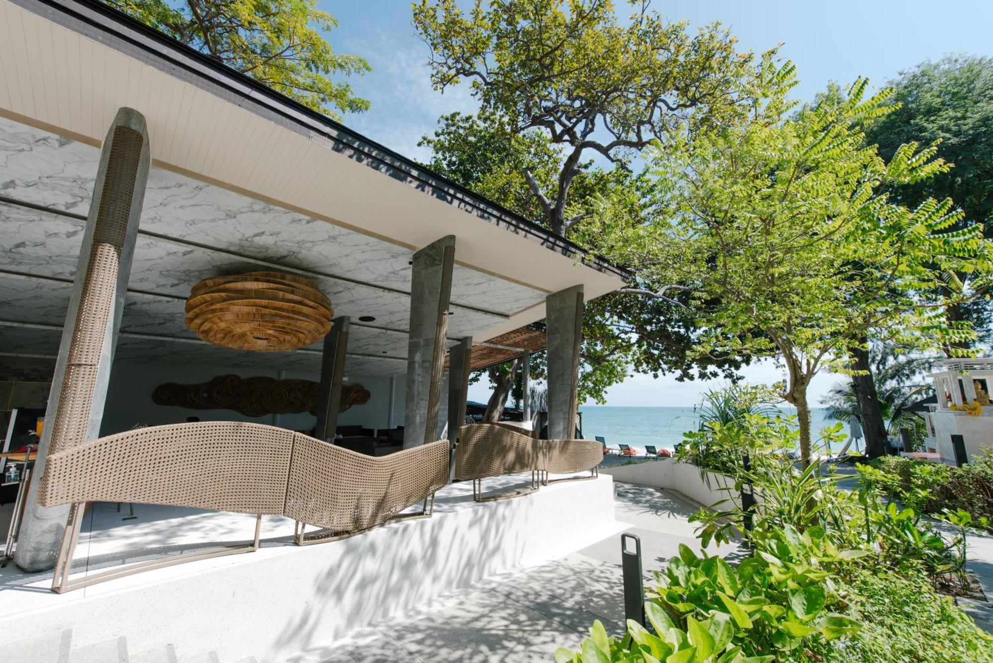 Samed Tropical Resort Koh Samet Eksteriør billede