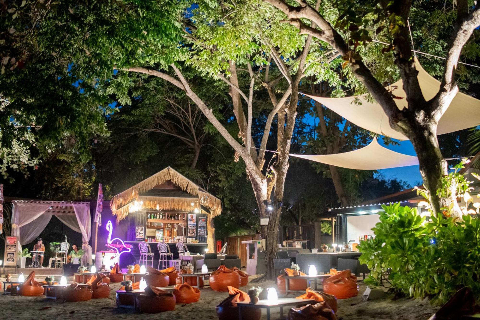 Samed Tropical Resort Koh Samet Eksteriør billede