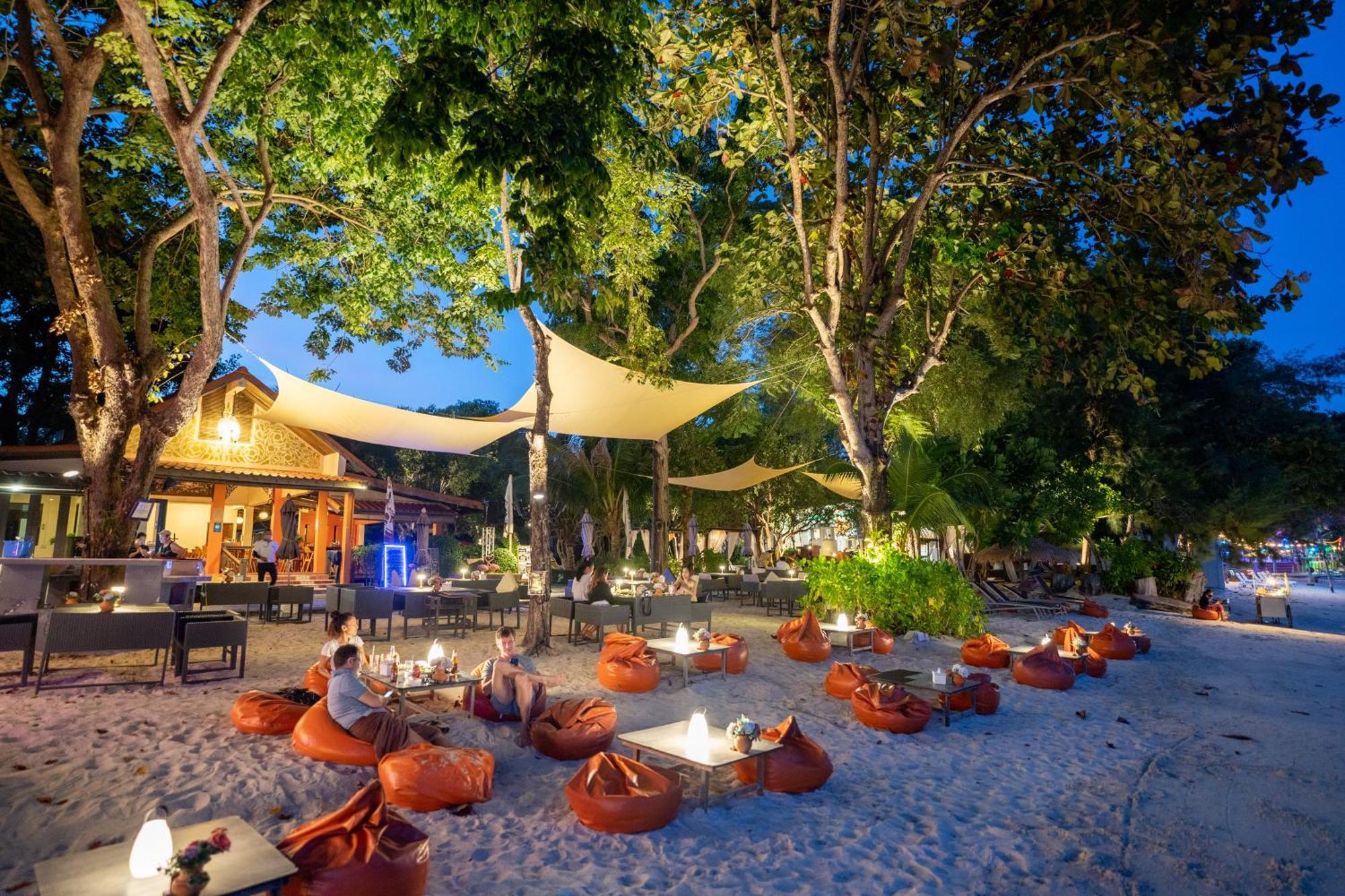Samed Tropical Resort Koh Samet Eksteriør billede