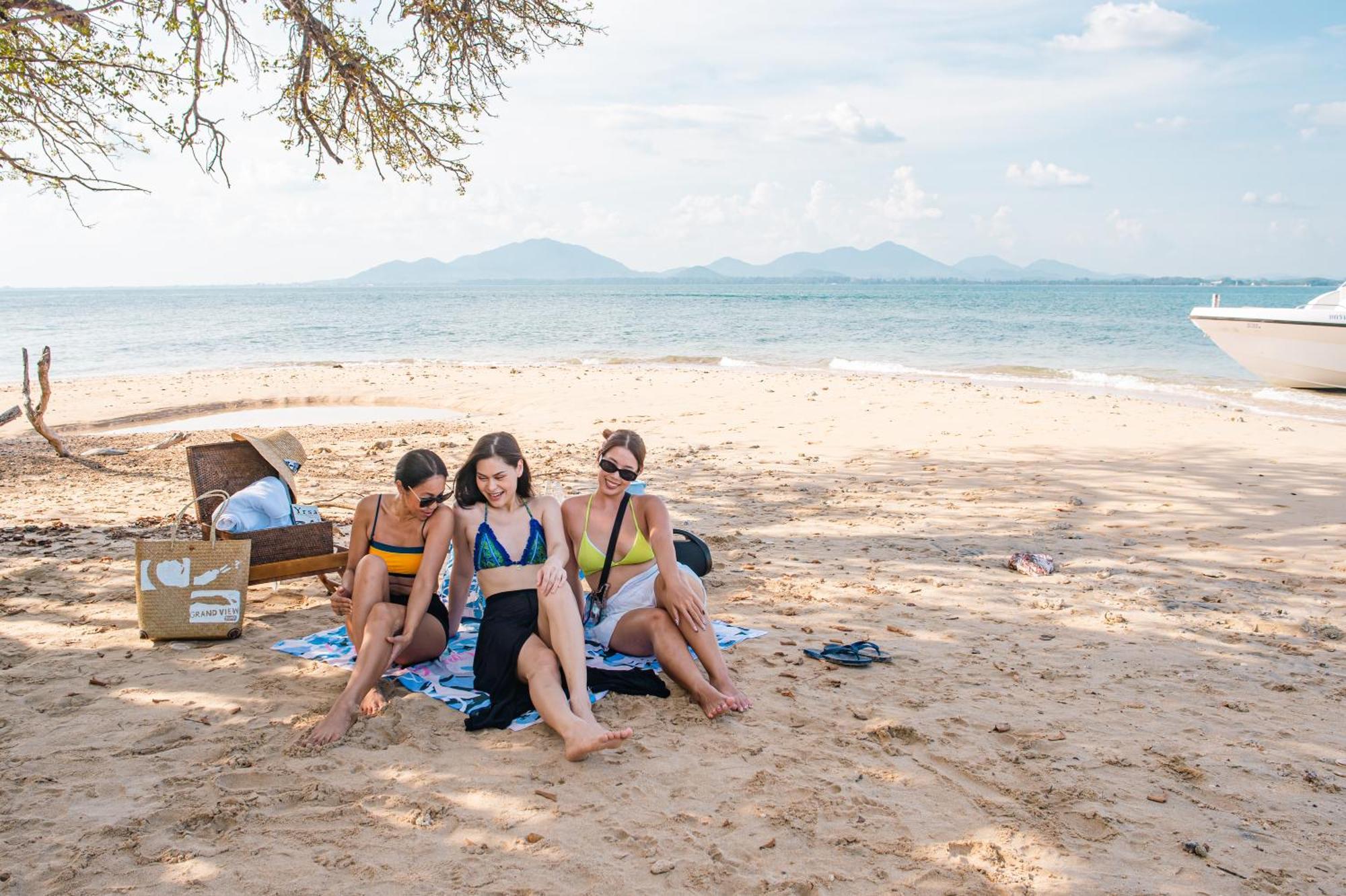 Samed Tropical Resort Koh Samet Eksteriør billede