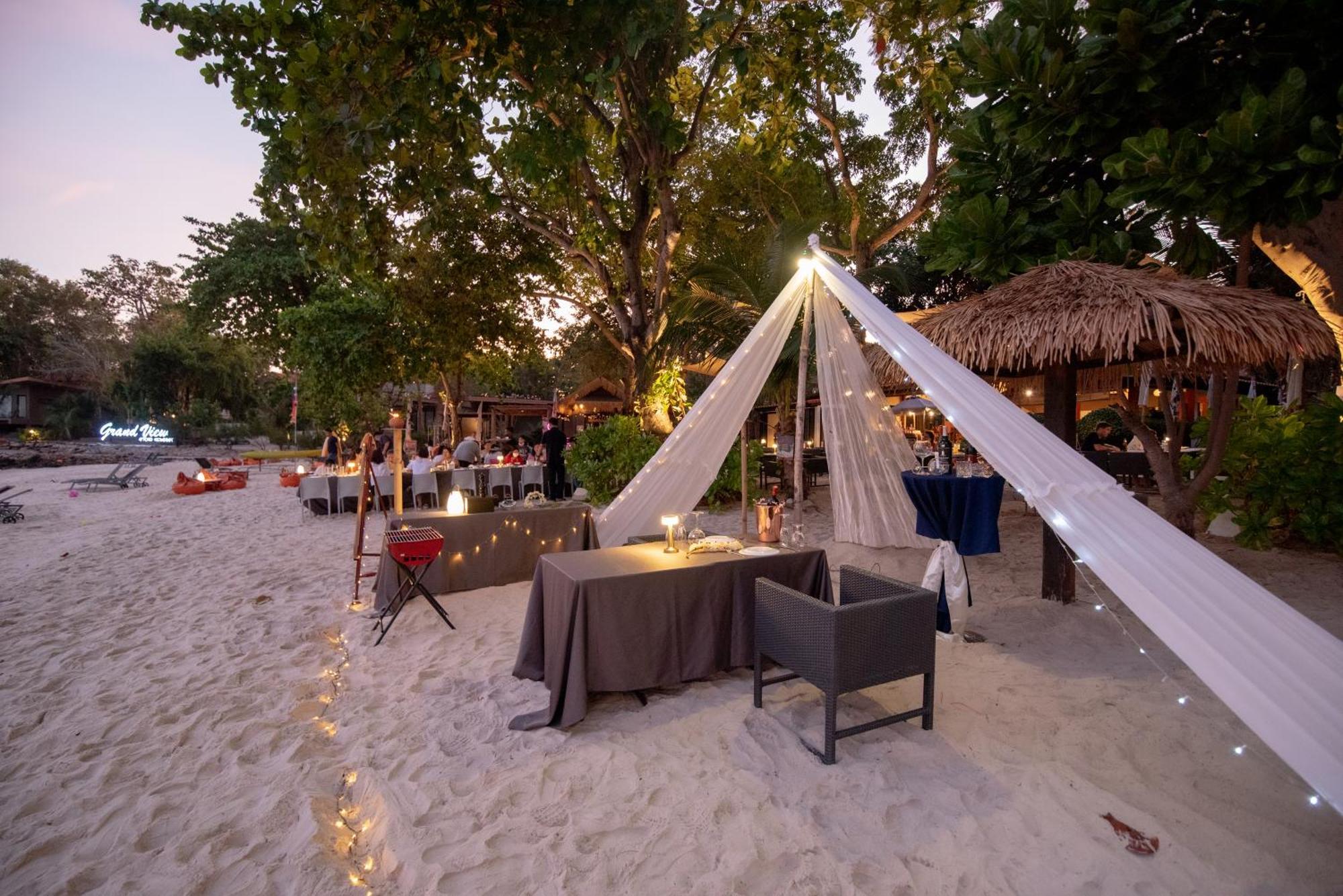 Samed Tropical Resort Koh Samet Eksteriør billede