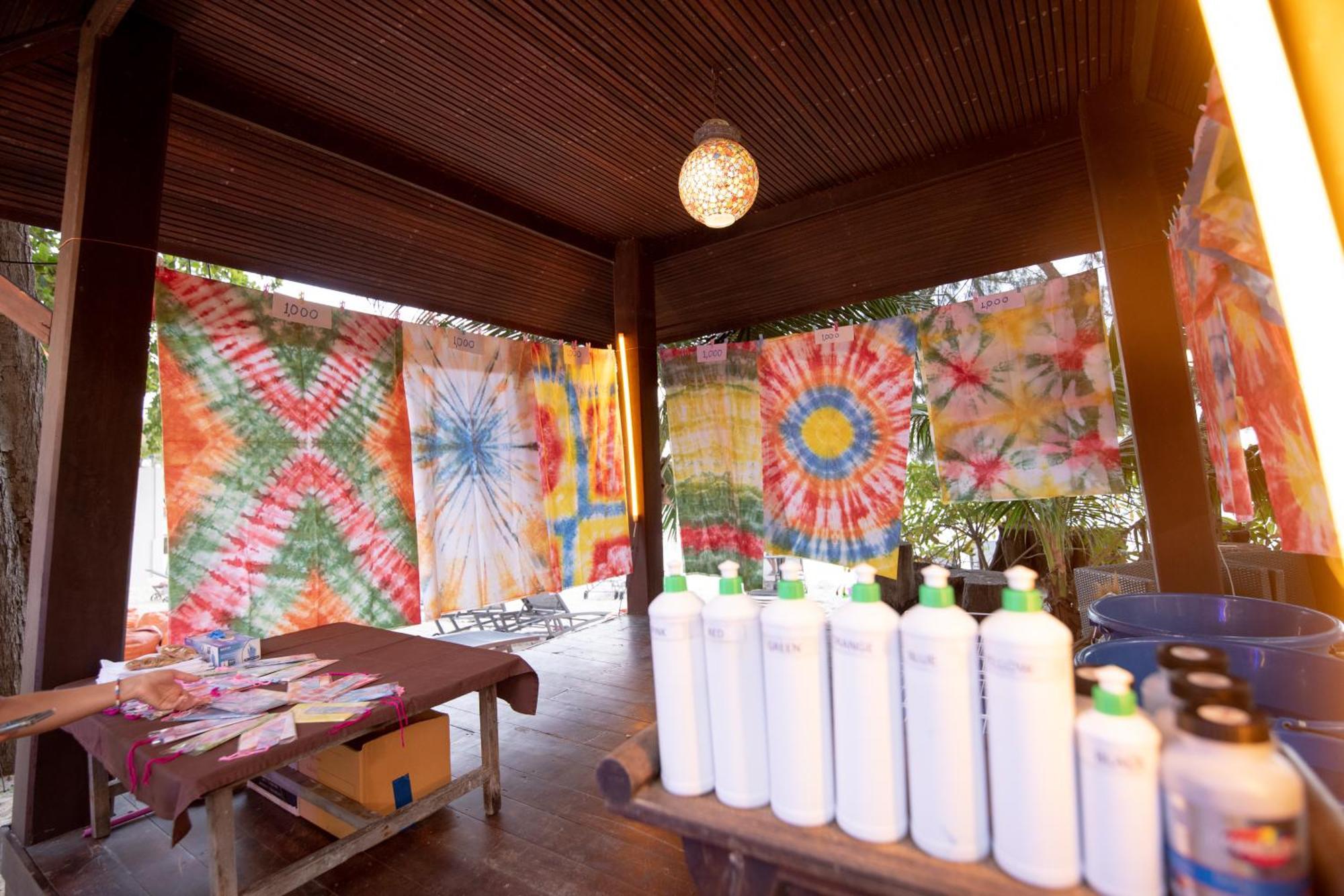 Samed Tropical Resort Koh Samet Eksteriør billede