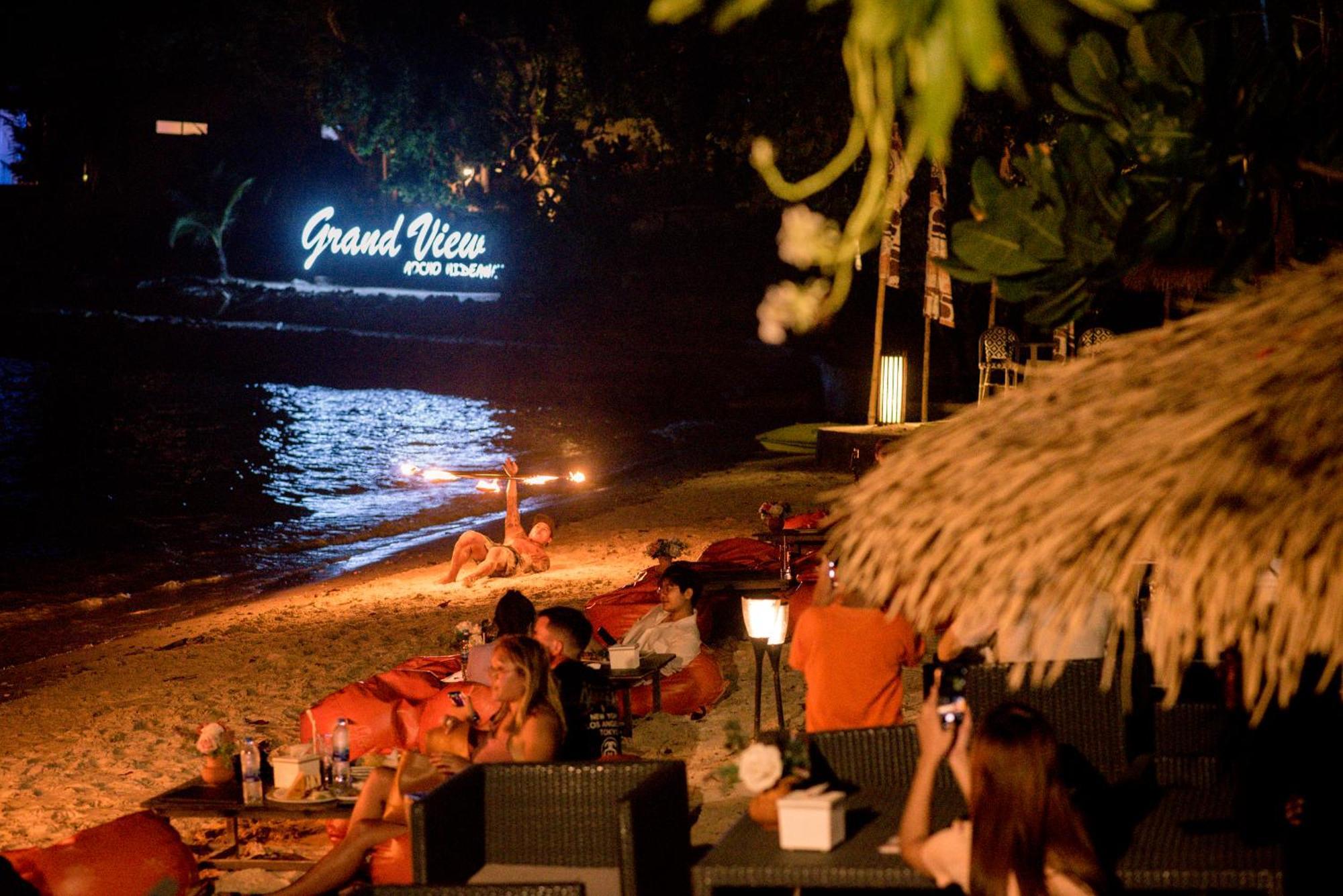 Samed Tropical Resort Koh Samet Eksteriør billede