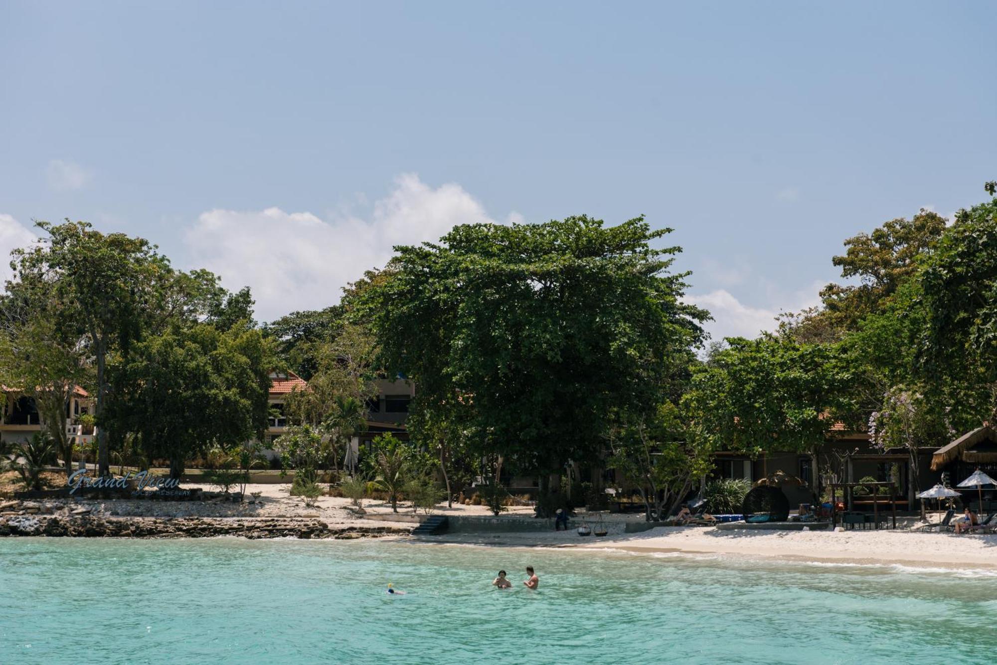 Samed Tropical Resort Koh Samet Eksteriør billede