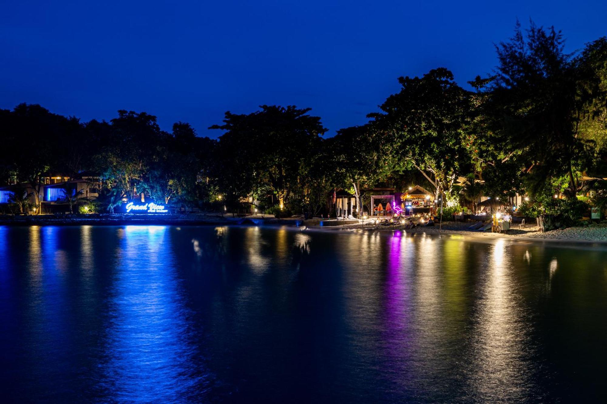 Samed Tropical Resort Koh Samet Eksteriør billede