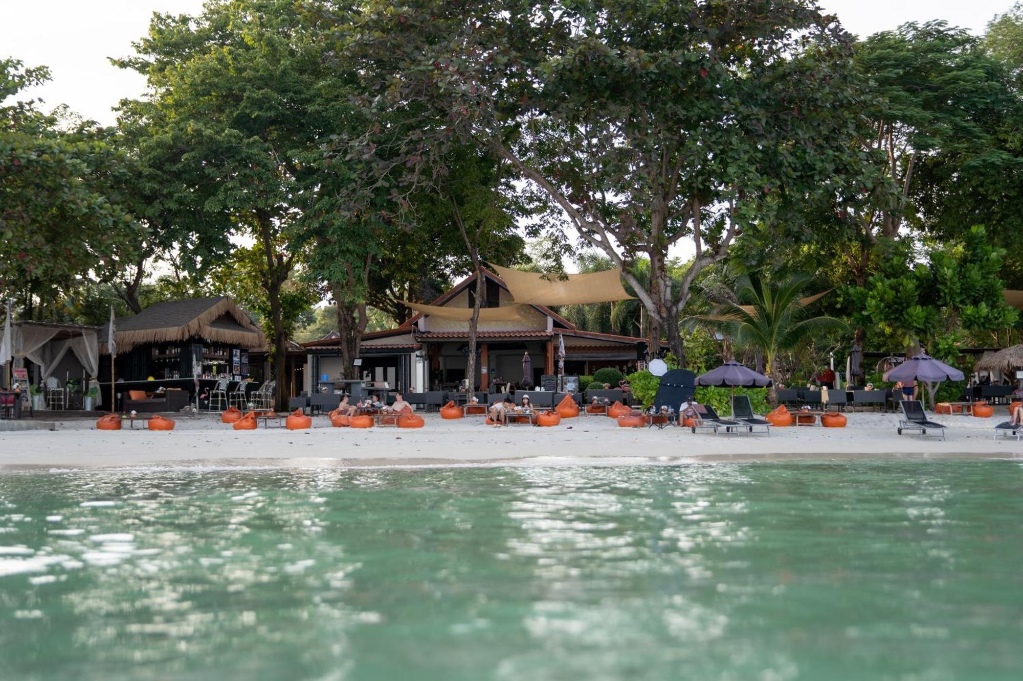Samed Tropical Resort Koh Samet Eksteriør billede