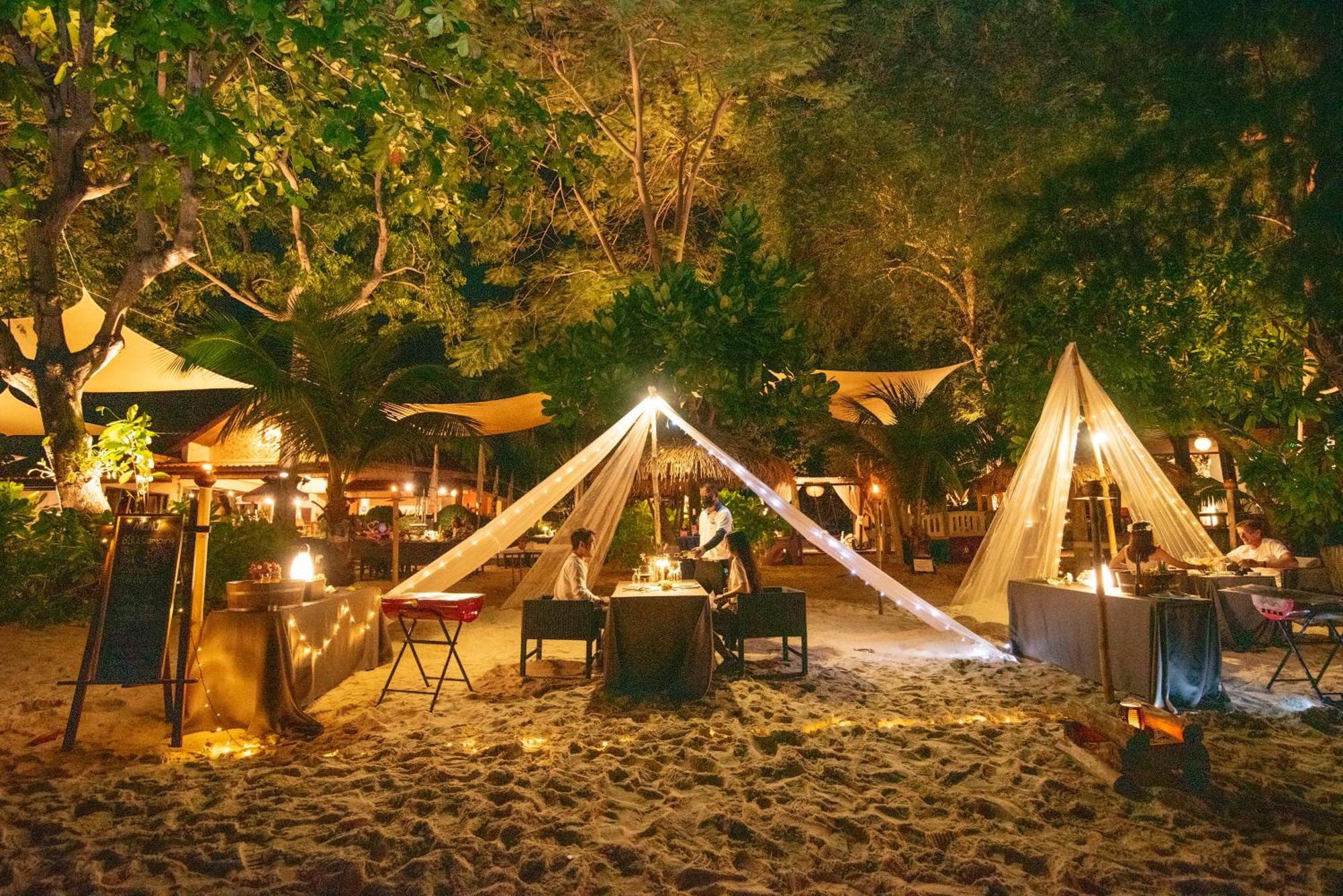 Samed Tropical Resort Koh Samet Eksteriør billede